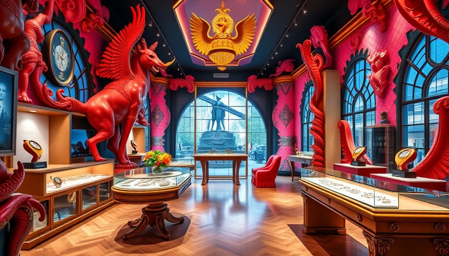 Richemont SA: Uncovering Luxury Risks, Opportunities & Market Dynamics