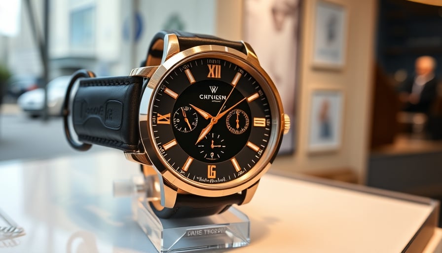 Richemont Shares Stay Steady Amid Swiss Market Volatility, Showcasing Luxury Resilience Richemont Shares Stay Steady Amid Swiss Market Volatility, Showcasing Luxury Resilience