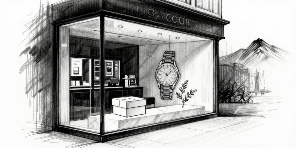 Richemont's May 11 Dip Signals Luxury's Digital‑Physical Shift for Gen Z