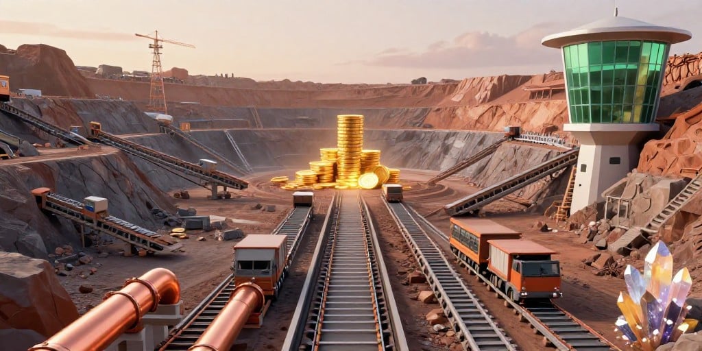 Rio Tinto 1H 2026: 43% Dividend Boost, Strong Earnings, & Lithium‑Driven Growth