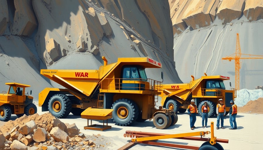 Rio Tinto Accelerates Mining‑Tech Innovation to Boost Copper, Lithium & ESG Wins Amid Geopolitical Headwinds