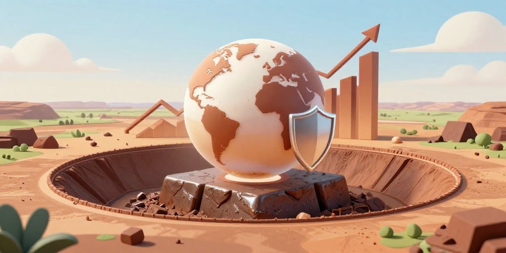 Rio Tinto Beats Q2 Iron‑Ore Targets, Cuts Copper Costs, and Navigates Fuel‑Price Risks