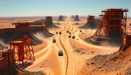 Rio Tinto Bolsters Growth with Major Investment in Western Australia's Iron Ore Project