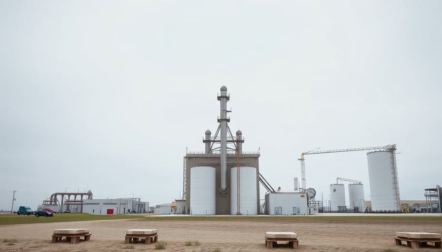 Rio Tinto Drives Growth: Desalination, Gallium R&D, and a Future‑Proof Strategy