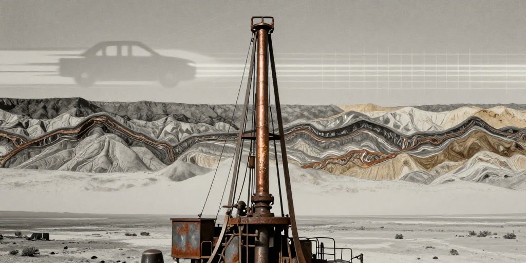 Rio Tinto Expands Copper Reach to Secure Supply for EVs, Data‑Centres and Renewables
