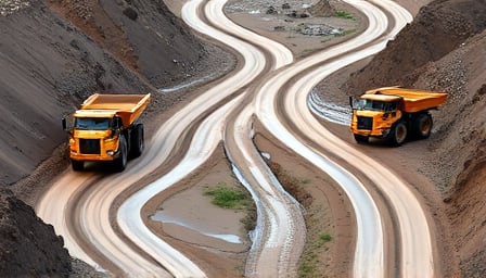 Rio Tinto Opens New Iron Ore Mine Amid Lithium Project Opposition and Share Price Pressure