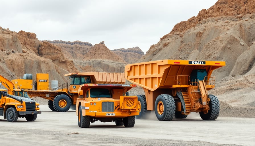 Rio Tinto Secures $1.18 B Lithium Financing, Negotiates Oyu Tolgoi Terms & Pauses Titanium Dioxide Sale