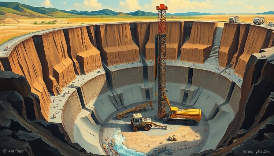 Rio Tinto Secures Arizona Copper Land Swap, Launching $500M Drill Program