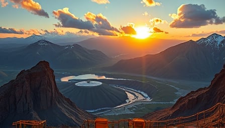 Rio Tinto Settles $138.75 Million Lawsuit Over Oyu Tolgoi Mine Disclosure Issues