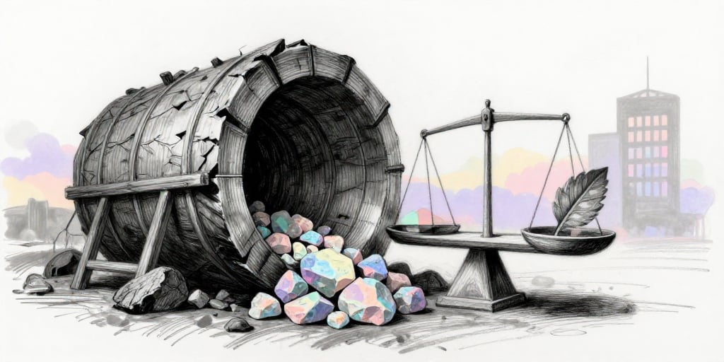 Rio Tinto's 2026 AGM: Dual‑Listed Governance, Market Gains & Strategic Exploration