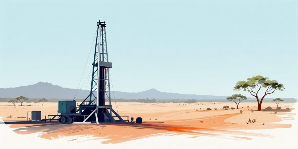 Rio Tinto's 2026 Production Surge Drives Strong Australian Mining Outperformance