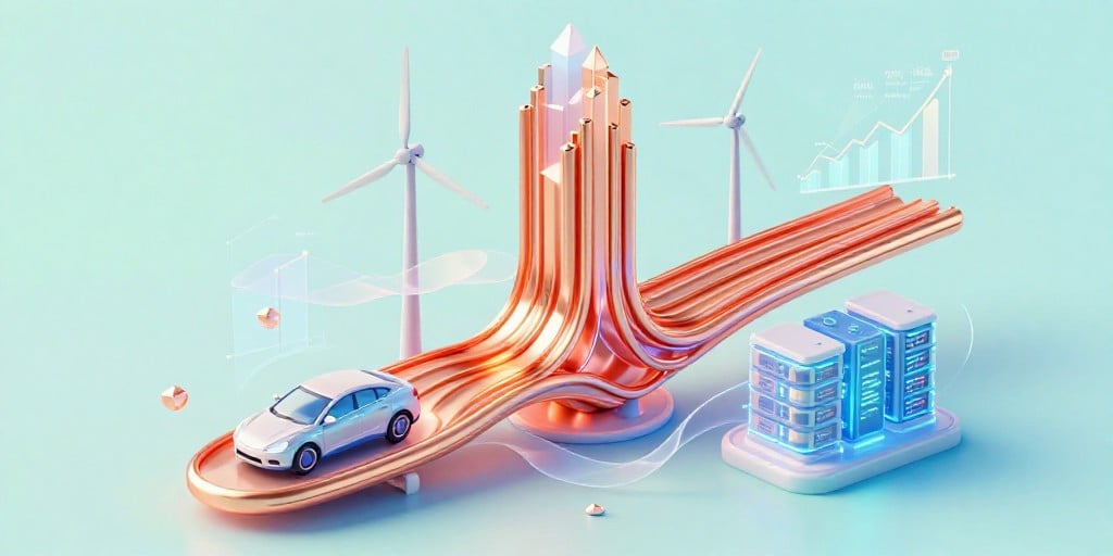 Rio Tinto's Copper Push Fuels EV, Renewable & Data‑Center Growth