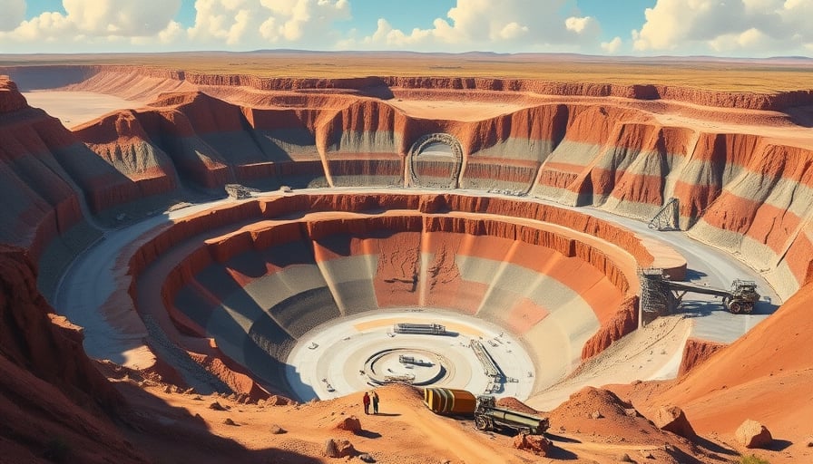 Rio Tinto's Dividend Strength, Pilbara Resurgence & AI‑Powered Mining Tech: A 2025 Outlook Rio Tinto's Dividend Strength, Pilbara Resurgence & AI‑Powered Mining Tech: A 2025 Outlook
