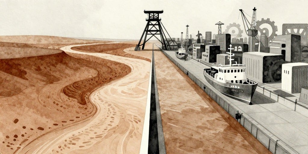 Rio Tinto’s Share Decline: Why Strong Earnings Can’t Beat Shifting Customer Dynamics