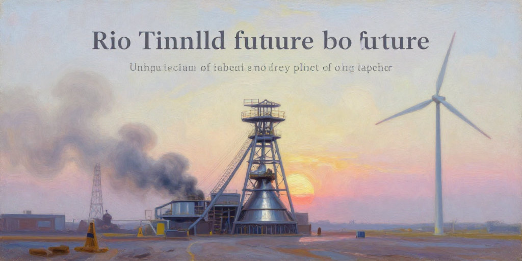 Rio Tinto's Share Surge: Dividend Discipline, Simandou Milestone & Copper Outlook