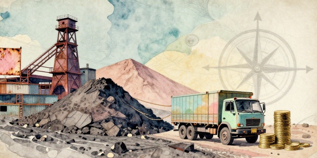 Rio Tinto’s Simandou Ramp‑Up Boosts Cash Flow While Softening Iron‑Ore Prices Rio Tinto’s Simandou Ramp‑Up Boosts Cash Flow While Softening Iron‑Ore Prices