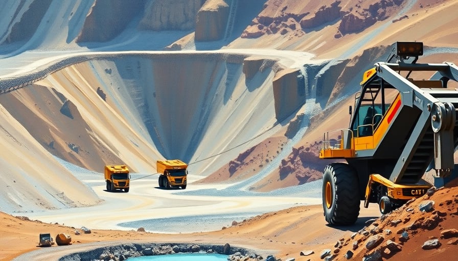 Rio Tinto Accelerates Cost Cuts, Asset Sales & Lithium Push for Growth