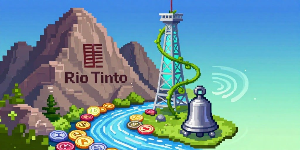 Rio Tinto Boosts Share Capital, Secures Long‑Term Power for Bell Bay Aluminium – A Strategic ESG Move