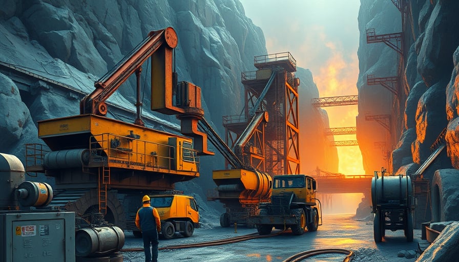 Rio Tinto Shares Rebound as Copper Supply Tightens, Boosting 2026 Revenue Outlook