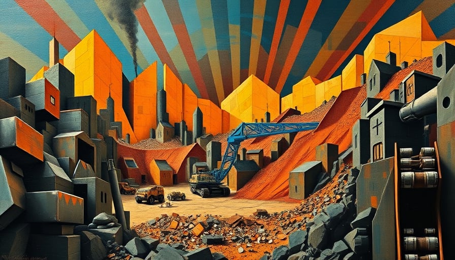 Rio Tinto Wins Legal Battle, Eyes Game‑Changing Glencore Merger to Dominate Mining