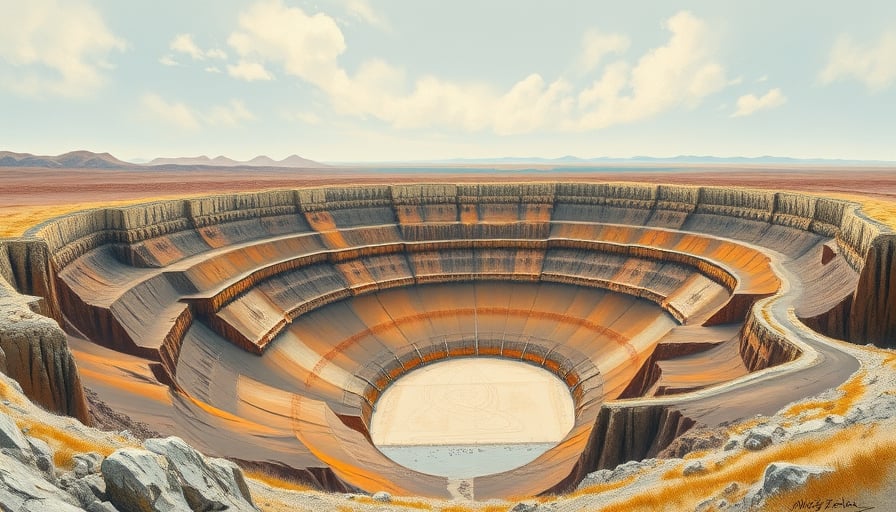 Rio Tinto’s Copper‑Focused Pivot: How a Teck Take‑over and Spin‑Off Could Unlock Value Rio Tinto’s Copper‑Focused Pivot: How a Teck Take‑over and Spin‑Off Could Unlock Value