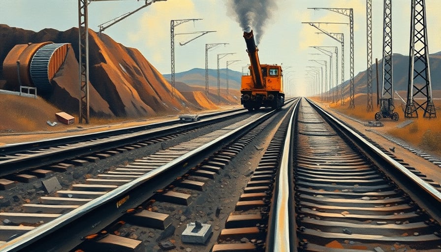 Rio Tinto’s New Local Rail‑Car Initiative Boosts Cost‑Efficiency and Investor Confidence Rio Tinto’s New Local Rail‑Car Initiative Boosts Cost‑Efficiency and Investor Confidence