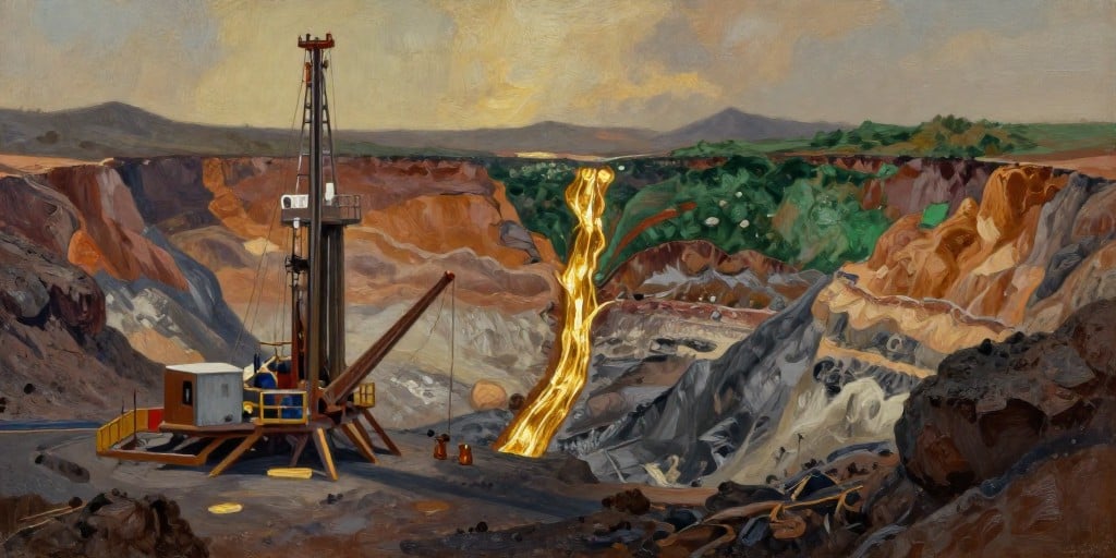 Riverside Resources Hits Gold & Base Metal Success at Union Project Phase 2A