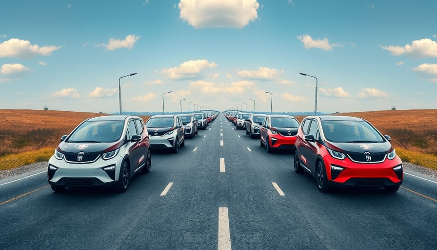 Rivian Accelerates Growth with New EV Launch & Mind Robotics Spin‑Off