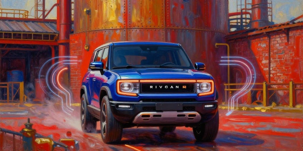 Rivian Accelerates R2 SUV Production, Boosts Liquidity & AI Drive to Capture EV Market