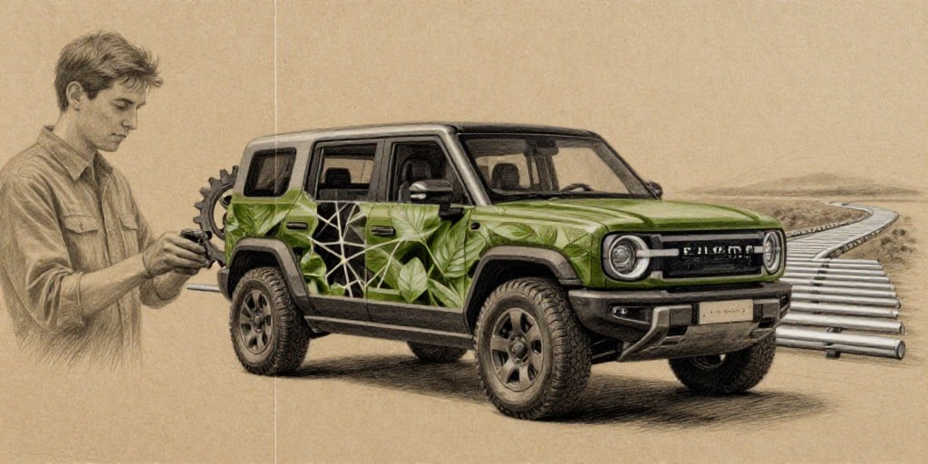 Rivian Boosts EV Production with Hansae Mobility: Cost‑Saving, ESG‑Friendly Supply Chain Gains Rivian Boosts EV Production with Hansae Mobility: Cost‑Saving, ESG‑Friendly Supply Chain Gains