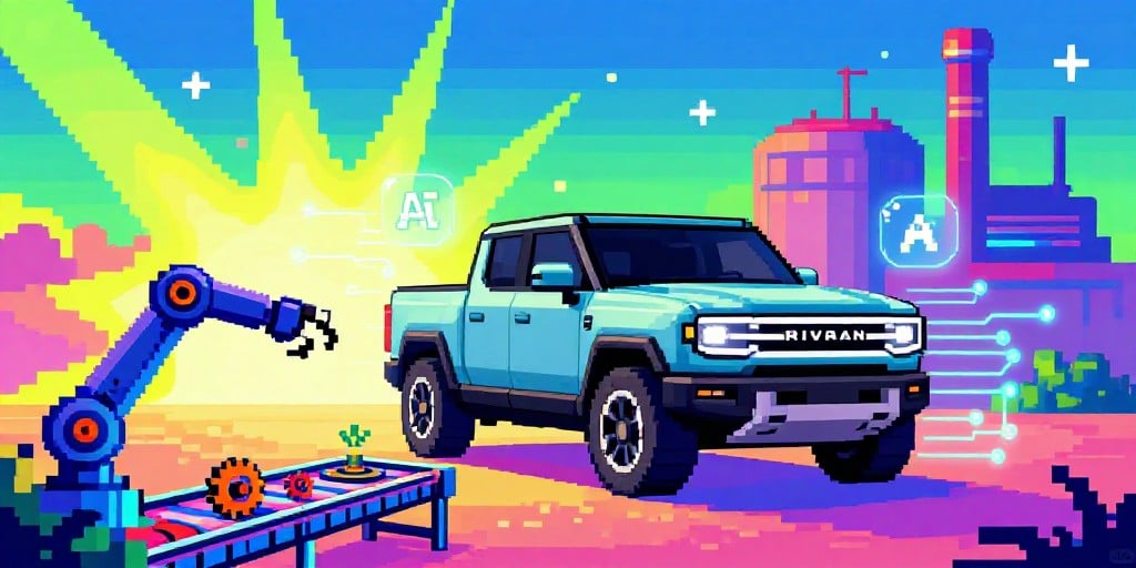 Rivian Cuts $250M CapEx to Boost AI, Faces Delivery Shortfall and New e‑Bike Push