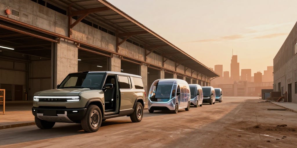 Rivian Expands R2 Lineup & Secures 10,000‑Unit Uber Robotaxi Deal: What It Means for Growth