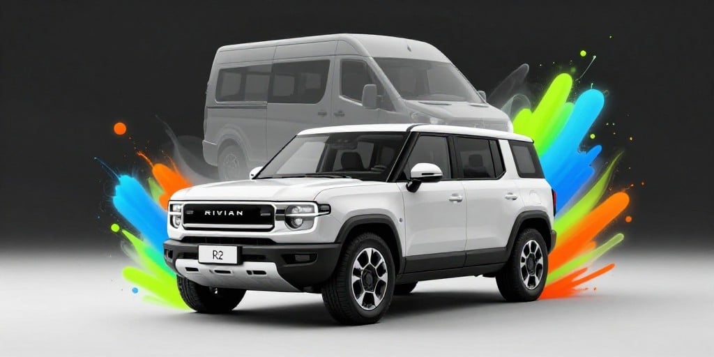 Rivian Faces Market Volatility: R2 SUV, Cost Challenges & Earnings Outlook