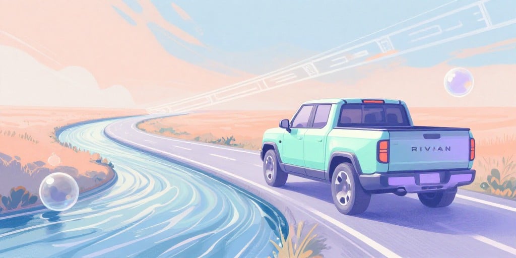 Rivian Files Rule 144 Sale of 15,000 Shares—Liquidity Boost, No Strategic Impact