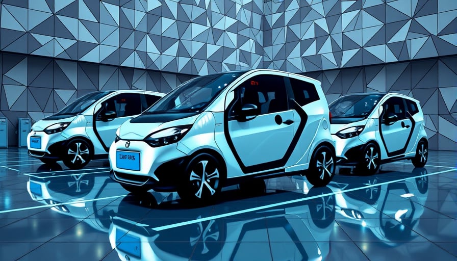 Rivian Gears Up for AI & Autonomy Day, Facing Investor Skepticism Amid EV Competition Rivian Gears Up for AI & Autonomy Day, Facing Investor Skepticism Amid EV Competition