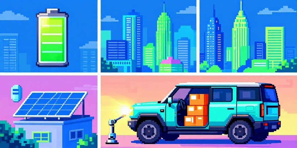 Rivian Rides the E‑Commerce Surge: Winning the Electric LCV Battle Rivian Rides the E‑Commerce Surge: Winning the Electric LCV Battle