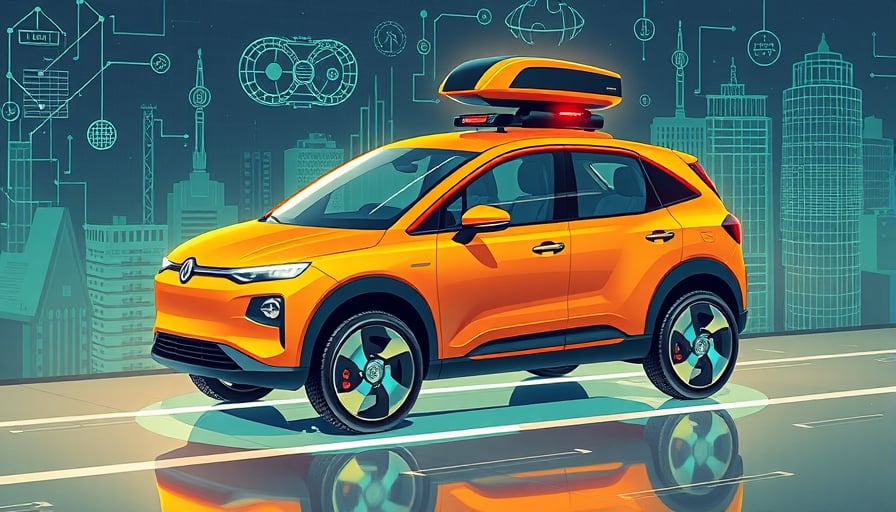 Rivian Rockets to 52‑Week High, Powered by AI‑Driven Lidar & Custom Self‑Driving Chip Rivian Rockets to 52‑Week High, Powered by AI‑Driven Lidar & Custom Self‑Driving Chip