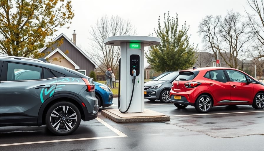 Rivian Shares Drop 5% as U.S. Sales Wane and R2 Launch Looms