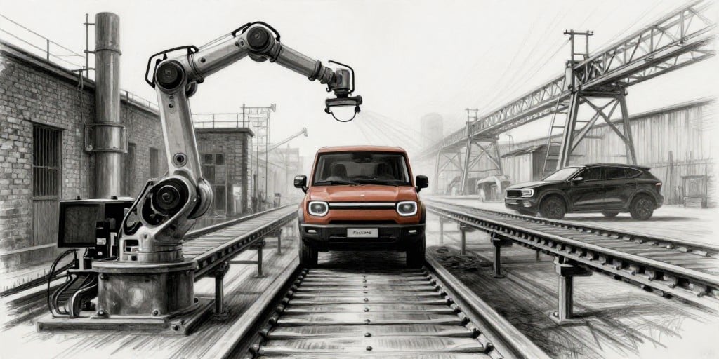 Rivian Surpasses Delivery Forecast, Boosts Annual Outlook & Shares Surge