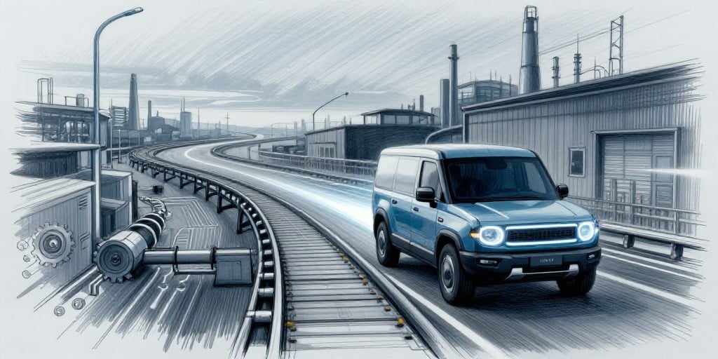 Rivian Surpasses Q2 Delivery Forecast, Boosts 2026 Outlook and Market Share