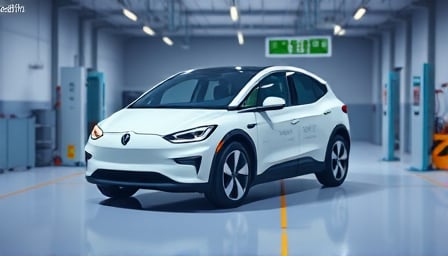 Rivian to Report Quarterly Earnings Amid Analysts' Loss Predictions and Supplier Park Investment