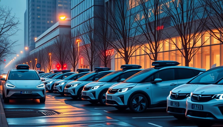 Rivian & Uber Unite: $1.25 B Deal to Launch $10K Autonomous EV Fleet by 2028