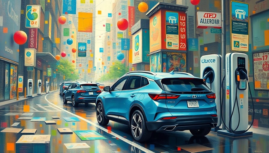 Rivian’s 10‑Year CEO Pay Plan Boosts Shares, Signals Long‑Term Growth Commitment