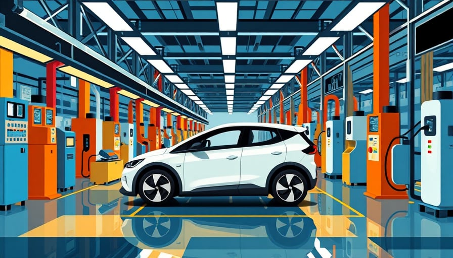 Rivian’s $6.6 B Loan Fuels Georgia Production & Investor Optimism Rivian’s $6.6 B Loan Fuels Georgia Production & Investor Optimism