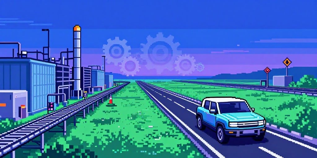 Rivian’s Expansion Gamble: Balancing Capacity, Supply‑Chain Risks, & EV Growth Rivian’s Expansion Gamble: Balancing Capacity, Supply‑Chain Risks, & EV Growth