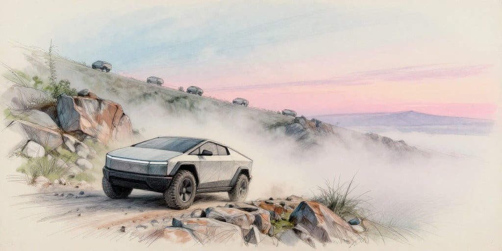 Rivian's Off‑Road EV Dominance: Strategic Edge, Growth, & Risks in 2024