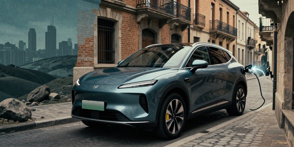Rivian’s R2 SUV: A Bold Move to Capture Europe & Strengthen Financial Health