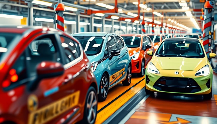 Rivian’s Stock Gains, Margin Challenges, and AI Push Show a Mixed Future for EV Growth Rivian’s Stock Gains, Margin Challenges, and AI Push Show a Mixed Future for EV Growth