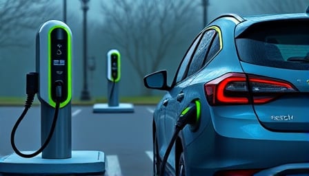 Rivian's Stock Volatility: Navigating Challenges in the EV Market