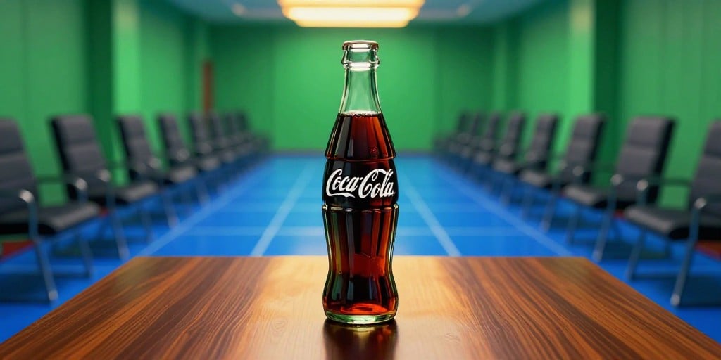 Rob Gehring Named Coca‑Cola North America President Amid Insider Share Sale Rob Gehring Named Coca‑Cola North America President Amid Insider Share Sale